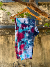 Load image into Gallery viewer, Galaxy Tie Dye Joggers