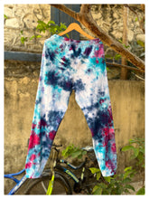 Load image into Gallery viewer, Galaxy Tie Dye Joggers