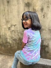 Load image into Gallery viewer, Funky Monkey Tie Dye T shirt for Girls and Boys