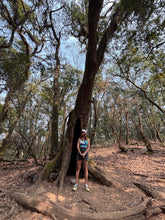 Load image into Gallery viewer, Colour Hustle Ribbed Tie Dye Crop Top