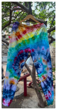 Load image into Gallery viewer, Color Pop Tie Dye Joggers