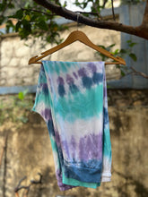 Load image into Gallery viewer, Trippy Tie Dye Joggers