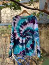 Load image into Gallery viewer, Groovy Gear Tie Dye Sweatshirt