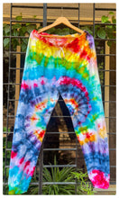 Load image into Gallery viewer, Color Pop Tie Dye Joggers