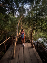 Load image into Gallery viewer, Flowy Tie-Dye Dress for Women – Boho Style, Vibrant & Comfortable