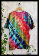 Load image into Gallery viewer, Blast of Colors Tie Dye T shirt