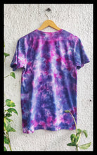 Load image into Gallery viewer, Galaxy Themed Tie Dye T shirt
