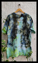 Load image into Gallery viewer, Dark Tie Dye T shirt