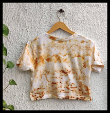 Load image into Gallery viewer, Rusted Crop Top