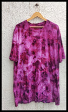 Load image into Gallery viewer, Cool Lavender Tie Dye T shirt