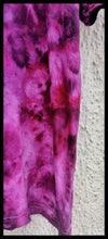 Load image into Gallery viewer, Cool Lavender Tie Dye T shirt