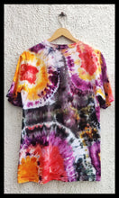 Load image into Gallery viewer, Outrageous Geode Splash Tie Dye T shirt