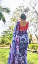 Load image into Gallery viewer, Rango ka Bhavar Tie Dye Saree