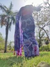 Load image into Gallery viewer, Rango ka Bhavar Tie Dye Saree