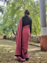 Load image into Gallery viewer, Kora Kaagaz Tie Dye Saree