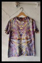 Load image into Gallery viewer, Double Faced Tie Dye T shirt