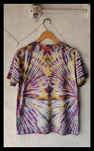 Load image into Gallery viewer, Double Faced Tie Dye T shirt