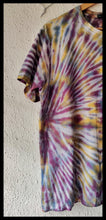 Load image into Gallery viewer, Double Faced Tie Dye T shirt