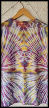 Load image into Gallery viewer, Double Faced Tie Dye T shirt