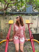 Load image into Gallery viewer, Ripple Bloom Tie Dye Coord Set
