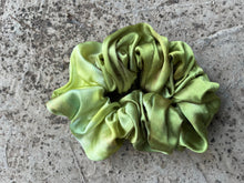 Load image into Gallery viewer, Bright Tie Dye Scrunchie
