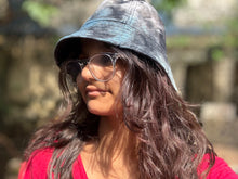 Load image into Gallery viewer, Phantom Bloom Reverse Tie Dye Bucket Hat
