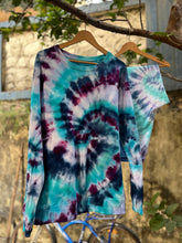 Load image into Gallery viewer, Dazed and Dazzled Tie Dye Coord Set
