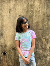 Load image into Gallery viewer, Funky Monkey Tie Dye T shirt for Girls and Boys
