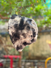 Load image into Gallery viewer, Cosmic Blackout Reverse Tie Dye Bucket Hat
