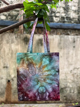 Load image into Gallery viewer, Tie Dye Tote Bag
