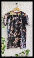 Load image into Gallery viewer, Crumple Reverse Tie Dye T shirt
