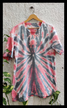 Load image into Gallery viewer, The Spider Tie Dye T shirt
