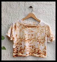 Load image into Gallery viewer, Rusted Crop Top
