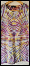 Load image into Gallery viewer, Double Faced Tie Dye T shirt
