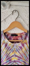 Load image into Gallery viewer, Double Faced Tie Dye T shirt
